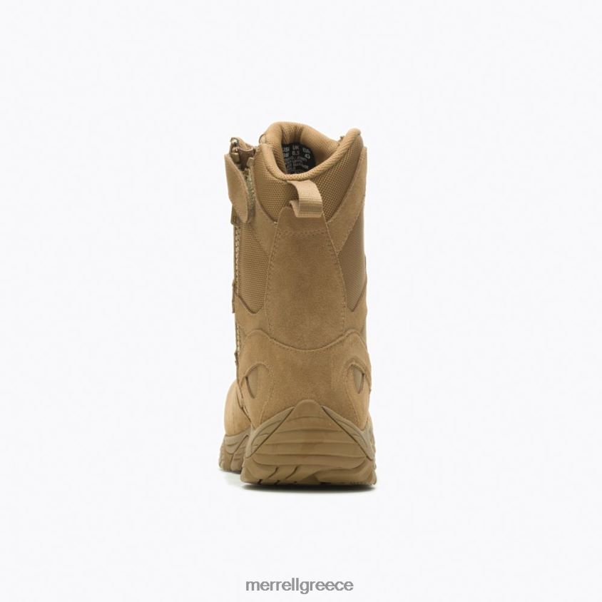 4FVVXX448 moab 2 8\\ αμυντικό φερμουάρ comp toe boot (j099371) σκούρο κογιότ Merrell